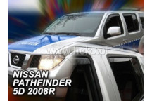 NISSAN PATHFINDER R51 5D  2005>2012 (FULL SET)
