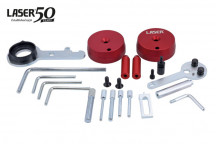 LASER Engine Timing Master Kit for Ford Duratorq, EcoBlue, T
