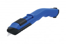 LASER Retractable Safety Utility Knife, Ceramic Blade