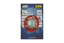 1m x 2mm Red Breakaway Cable DP (1)
