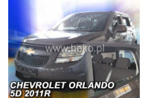 CHERVROLET ORLANDO 5D 2011> (FULL SET)