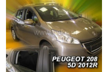 PEUGEOT 208 MK1 5D  2012>2019 (FULL SET)