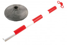 LASER Post & Base