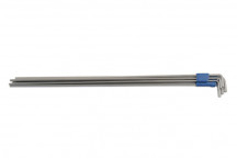 LASER Hex Key Set - Extra Long 6pc