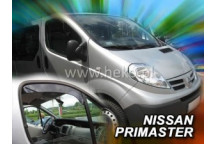 OPEL VIVARO / RENAULT TRAFIC MK2 / NISSAN PRIMASTAR 2001>201