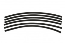 CONNECT Nylon Pipe 8mm ID X 340mm Pack of 6