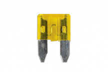 CONNECT 20 AMP Mini Blade Fuses (5)