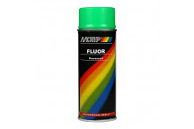 Motip Fluorescent Paint Green 400ml