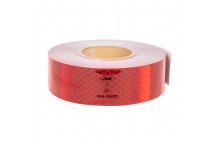 Truck Reflective Tape - Red 50mm x 50m