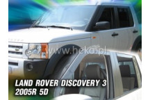 LAND ROVER DISCOVERY MK3 5D 2005>2009