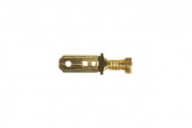 CONNECT 250 Type Connector Non Insulated Male Terminals Pk 1