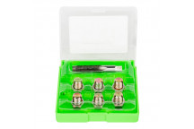 OIL PAN DRAIN SUMP PLUG KEY (M-13).