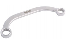 LASER Half Moon Ring Spanner 10mm x 11mm