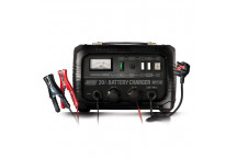 20A 12/24V Metal Cased Battery Charger