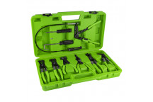 7 Piece Hose Clamp Plier Set In Case