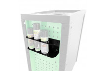 SPRAY HOLDER FOR CABINET