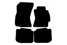 Carpet Mat Set SUBARU OUTBACK 09 ON