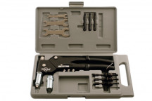 LASER Riveter Set - Swivel Head