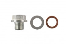 CONNECT Sump Plug Kit to suit Kia, Daihatsu, Mitsubishi, Suz