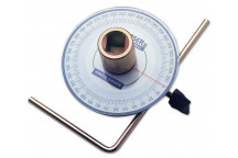LASER Torque Angle Gauge - 1/2D"