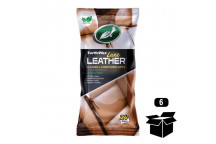 Turtlewax Leather Wipes 24pk Luxe