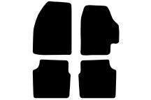Carpet Mat Set NISSAN PRIMERA 03 ON