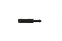 CONNECT Plastic Pipe Joiner Straight Reducer 10mm - 6mm Pk 5