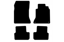 Carpet Mat Set MERC CLA 2013>2019 mat
