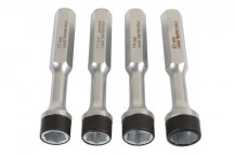 LASER Wheel Nut Wrench Set 4pc