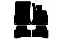 Carpet Mat Set MERC S CLASS 2013 ON