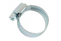 CONNECT Mild Steel Hose Clip 20 to 32mm Pack of 5