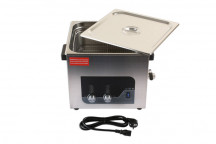 LASER Ultrasonic Cleaner 13L - with Euro plug