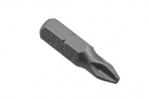 LASER Non-Slip 'Cubic' Tip Bit Set Ph2 15pc