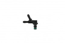 CONNECT Fuel Line Offset Quick Connector 4mm x 6mm Pk 5