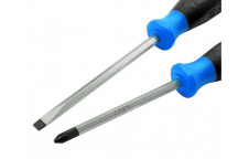 LASER Screwdriver Set - Pound Thru' 6pc