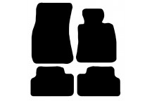 Carpet Mat Set BMW E63 6 SERIES COUPE 04>12  (4 PIECE