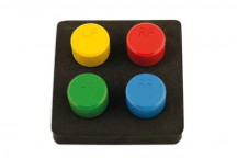 LASER Tyre Deflator Set - TPMS Valves