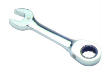 LASER Ratchet Combination Spanner 9mm