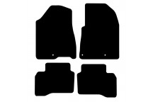 Carpet Mat Set Kia Niro 2016->