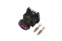 CONNECT Mercedes Benz & BMW 2 Pin Sensor Kit - 15 Pieces