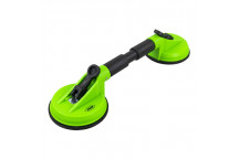 Double Suction Pad Articulated 120Mm