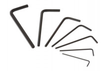 LASER Hex Keys - 7pc