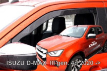 ISUZU D-MAX III 4D 2020-> (FRONTS)