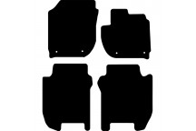 Carpet Mat Set HONDA JAZZ 2015> Manual