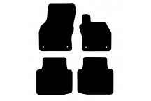 Carpet Mat Set SKODA SUPERB 2015> ( STANDARD)