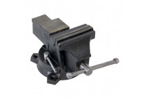 4 Swivel Base Vice"
