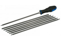 LASER Star Screwdriver Set - 7pc