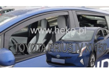 TOYOTA PRIUS MK4 XW50 5D 2016-> (FULL SET)