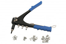 LASER Nut Riveter + 40 Nut Rivets