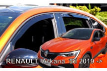 RENAULT ARKANA 5D 2019-> (FULL SET)